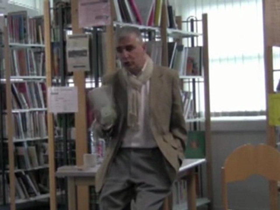 Yves Hughes Ponta - avril 2011