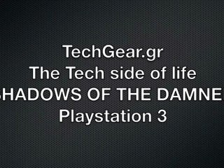 Διαγωνισμός Shadow of the Damned -  Νικητές PS3
