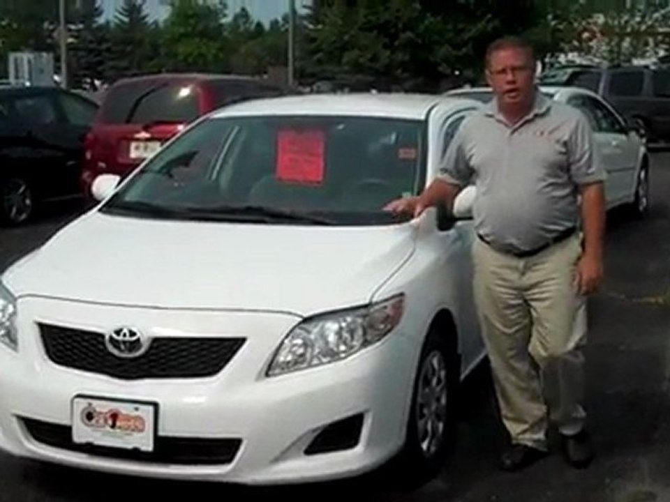 Used 2009 Toyota Corolla Kingston at Car1 in Kingston Ontario