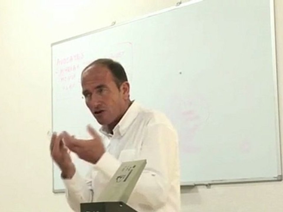 Le tirage au sort : Bombe politiquement durable contre l'oligarchie 6/6 (Etienne Chouard)