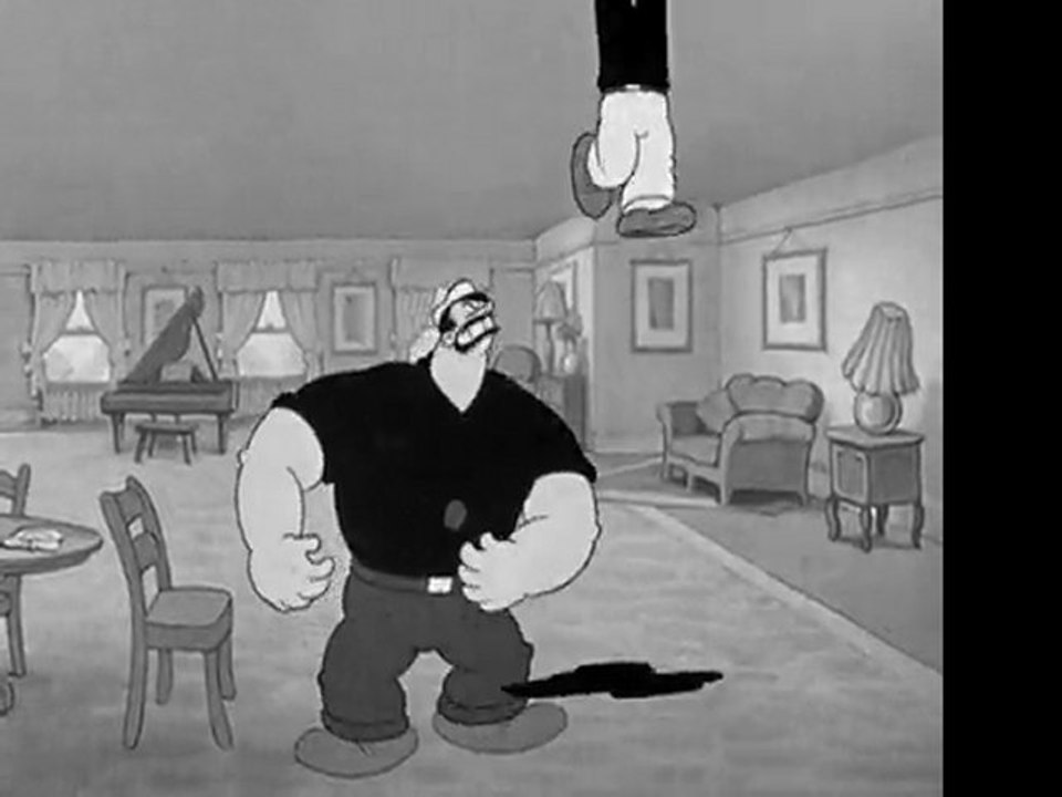 Popeye the Sailor - I Like Babies and Infinks