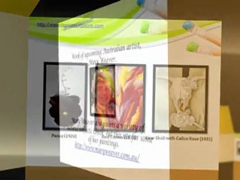 Beautiful Paintings of Flowers of Georgia O'Keeffe