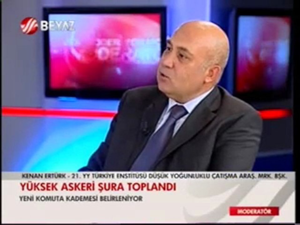 Moderatör 1.Kısım