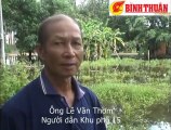 Làm đường làm ngập nhà dân