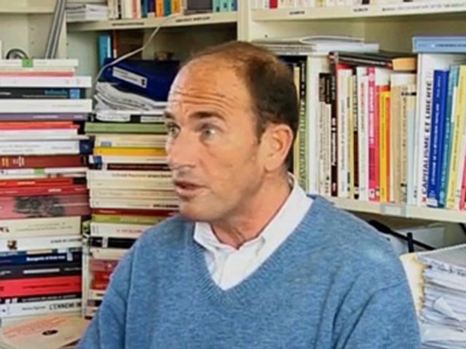 Etienne Chouard 2.1/4 Complot et Impot (Fev 2011)