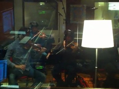 Bertrand Soulier - Single - Enregistrement Les Iles Eparses