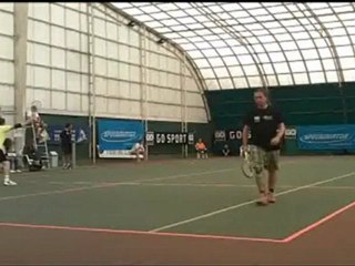 Découvrez le SPEEDMINTON, le nouveau sport de raquette !