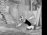 Popeye the Sailor - Organ Grinder's Swing