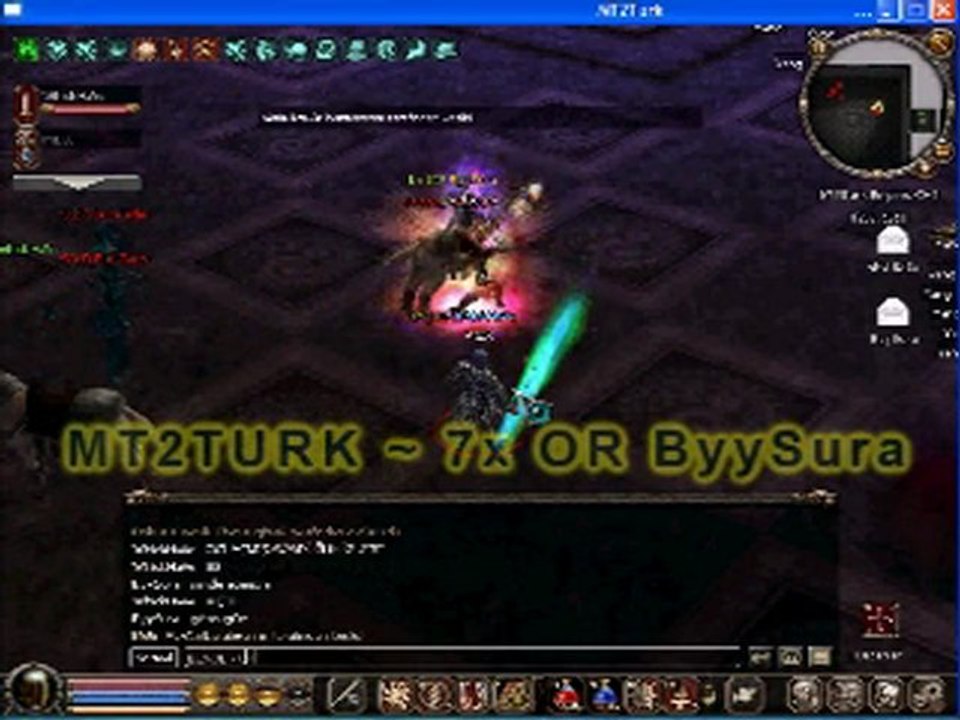 MT2TR 7X OR ByySura