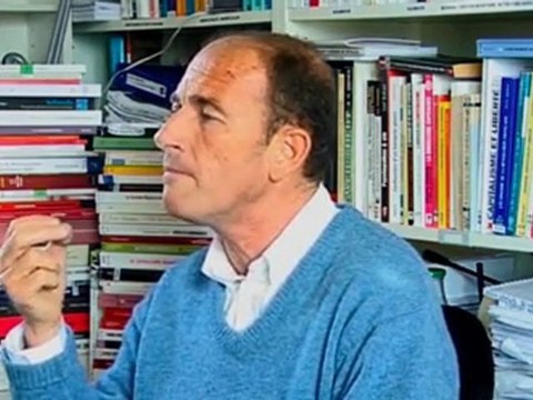 Etienne Chouard 4.1/4 le tirage au sort (Fev 2011)