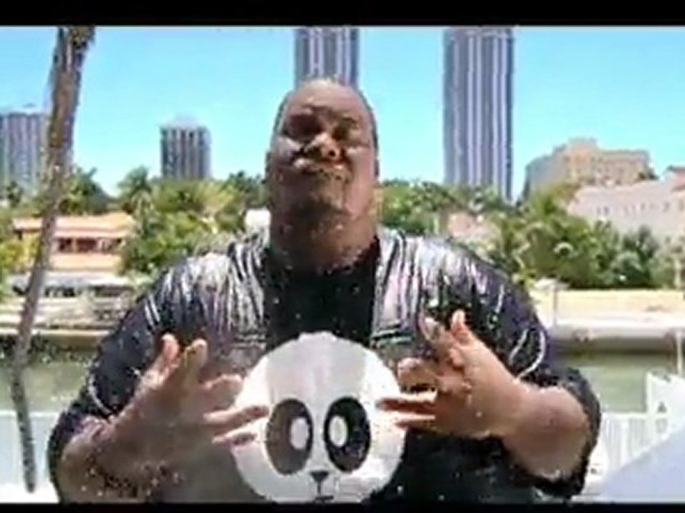 Big Ali - Distress (Clip Officiel)