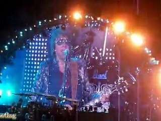 BON JOVI Born to Be My Baby Live San Sebastian 29/07/2011
