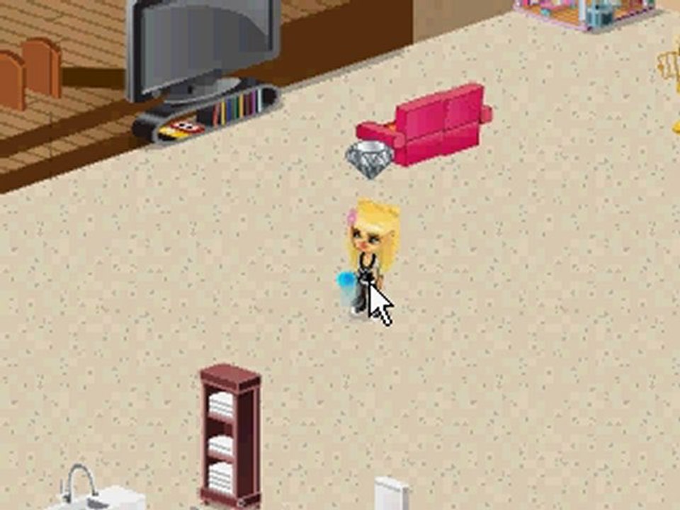 Mekanda Büyük Yazma Hilesi