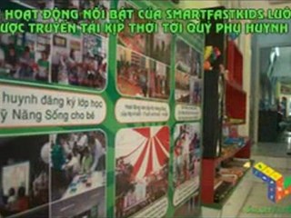 Trung tâm đào tạo kỹ năng sống SmartFastKids 0948 986 486