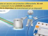 Consuel - dispositif de protection différentielle