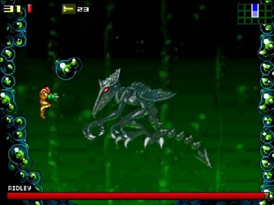 Preview Metroid Confrontation (PC)