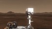 La mission Mars Science Laboratory (Curiosity)