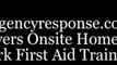 Australian founded Emergency Response; leading provider of first aid training courses and defibrillators