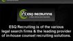 ESQ Recruiting LLC - Trusted Legal Search Firms