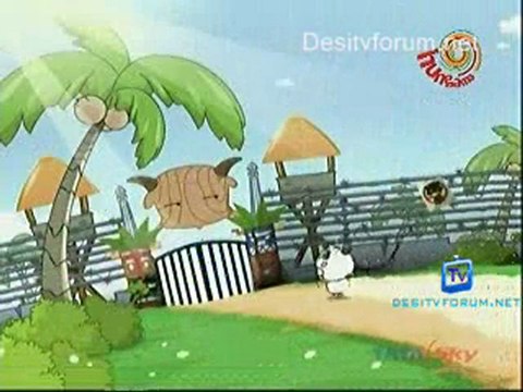 Kya Bakra Hai - 3rd August 2011 Video Watch Online - Pt1