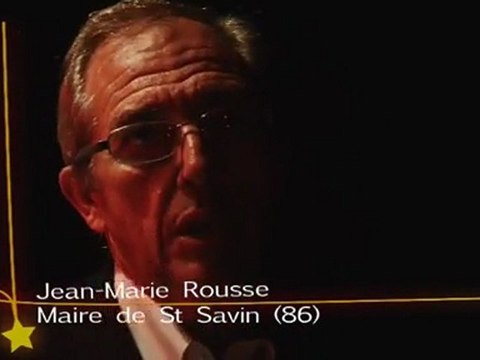 Nuits Romanes 2011 à Saint-Savin (86) - 23 juillet