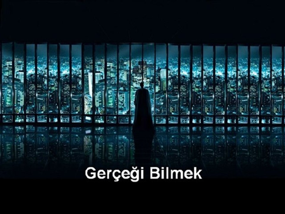 Gerçeği Bilmek