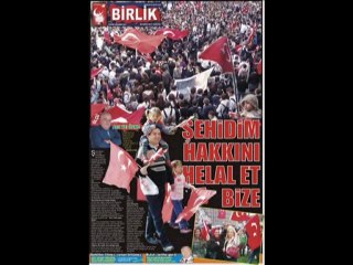 Balıkesir Birlik Gazetesi