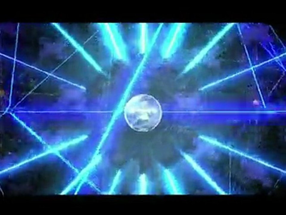 Découverte Child of Eden (quatrième level)
