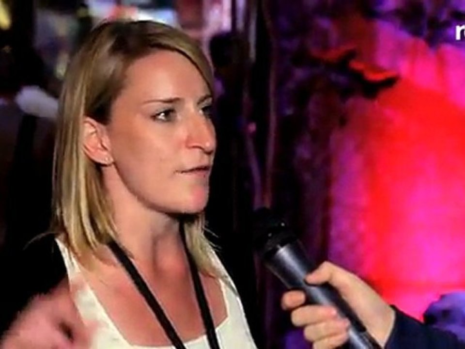 E3 11: Binary Domain interview