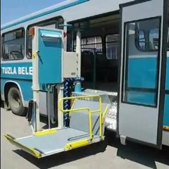 ‪CTM OTOMOTİV_den BMC BELDE Engelli Taşıma Aracı - www.ctmotomotiv.com.tr