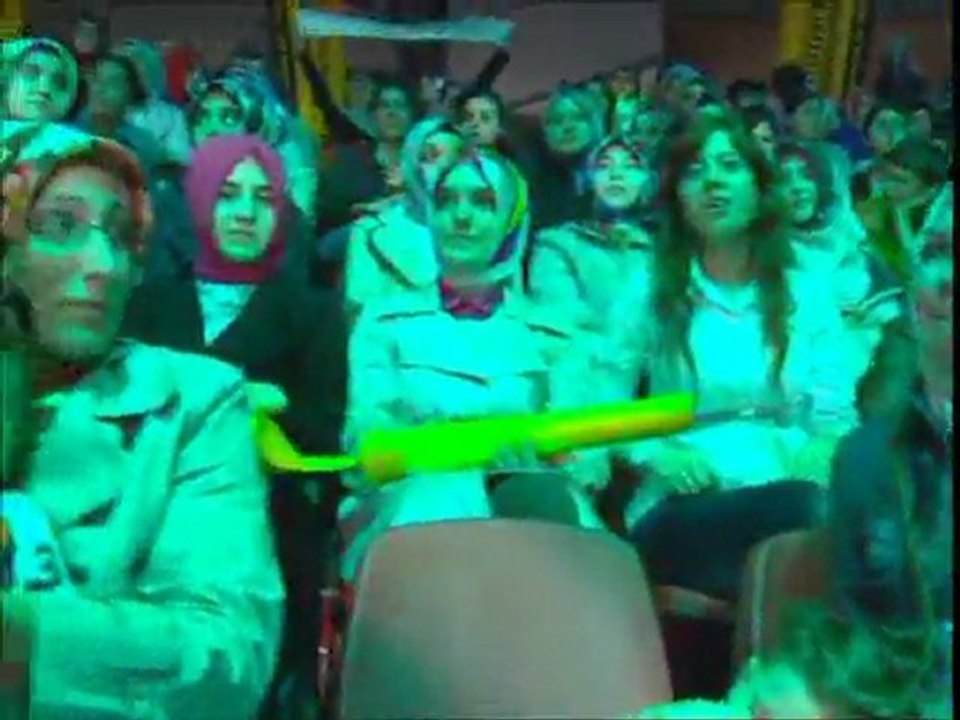 2. Arapça Bilgi ve Etkinlik Yarışması Ödül Töreni 8. Bölüm