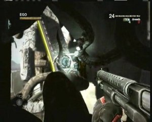 (thegamer) fait le waltrougth sur duke nukem forever video 15