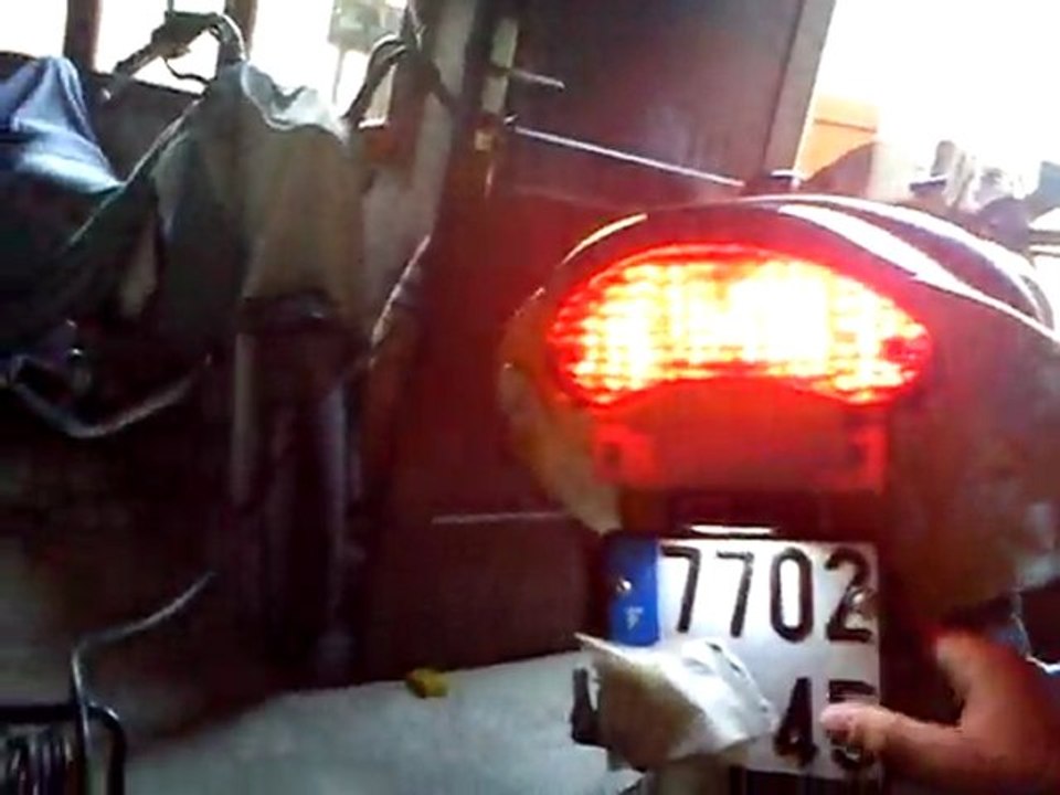 650sv plaque retractable