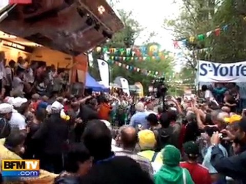 Cyclisme : Voeckler toujours aussi populaire