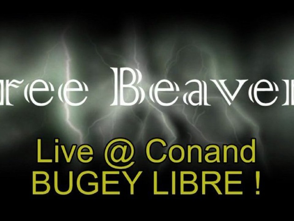 WANNA be Your Dog Conand