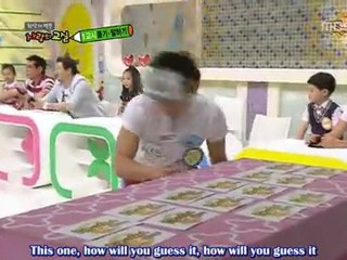 [ENGSUB]100627 Fantasy Couple - SD,SM,DH-3