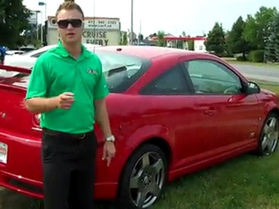 Used 2007 Chevrolet Cobalt SS Kingston at Car1 in Kingston Ontario