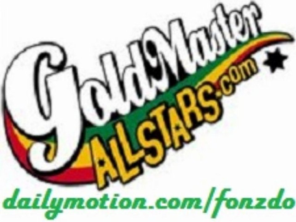 Goldmaster Allstars - rising son