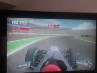 F1 2010 Japan aides bannies réglages uniques qualif