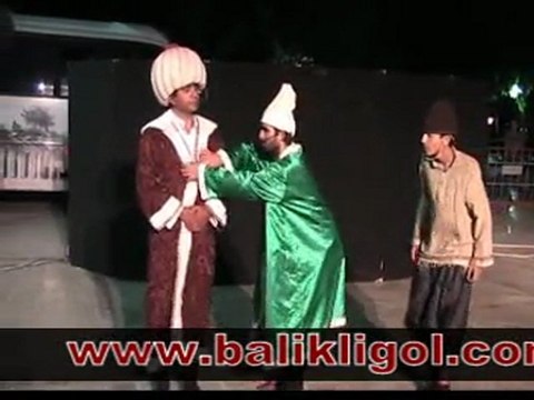 BELEDİYE RAMAZAN AYI ETKİNLİKLERİ ANFİDE ORTA