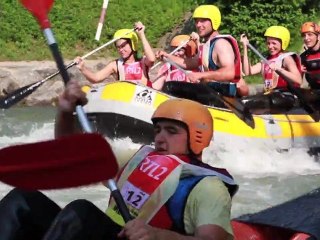 Rafting - Parc des eaux vives - Huningue