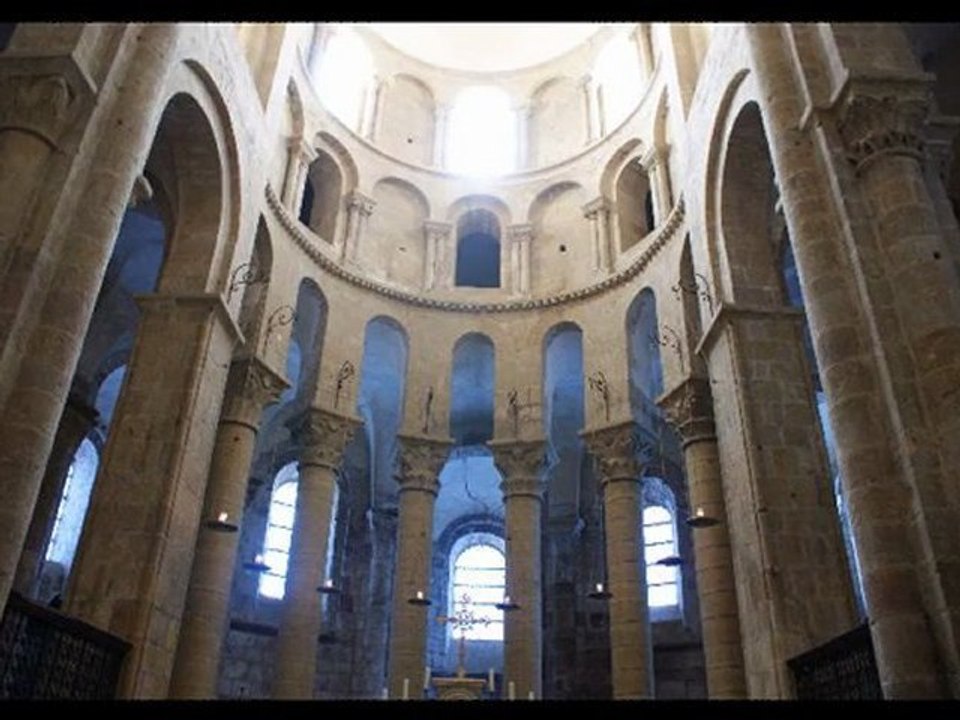 STE THÉRÈSE À CONQUES
