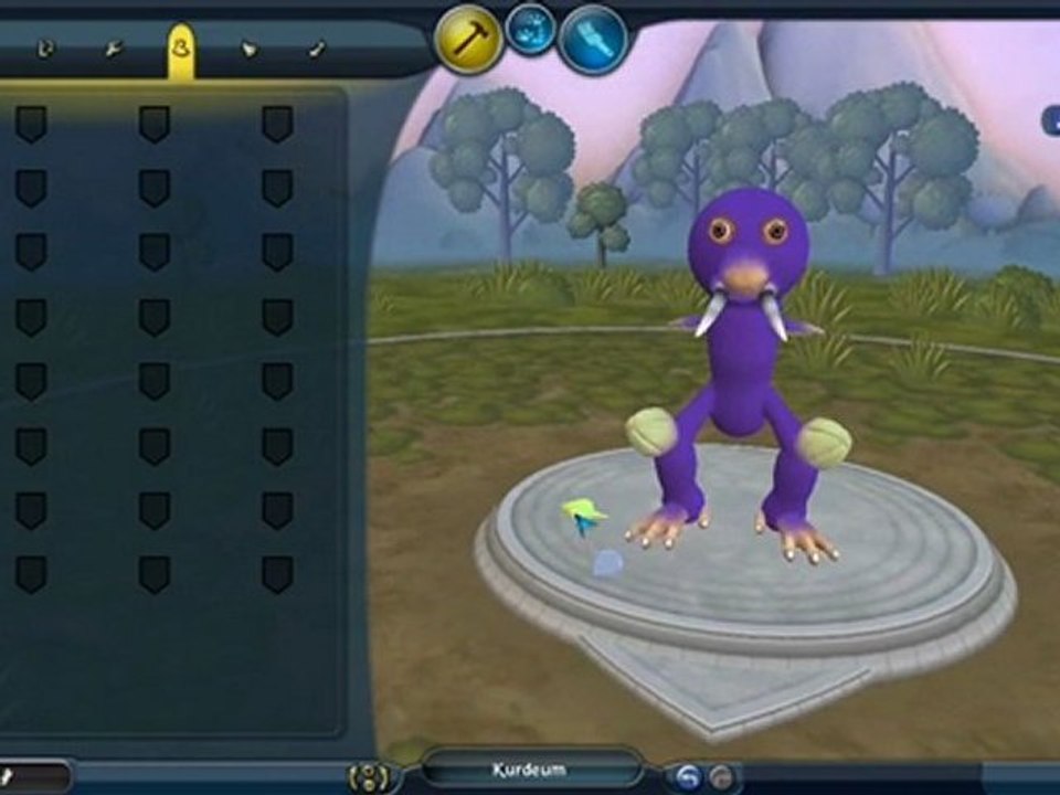 Spore mode omnivore partie 2
