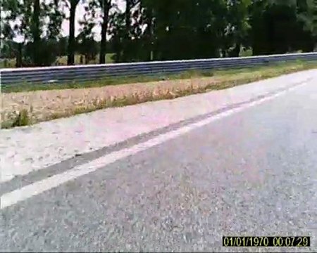 Lohéac le 31 juillet 2011 en clio RS1 avec le BCS team. Vue ext