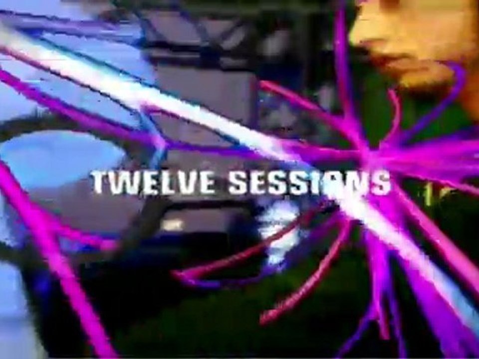 Twelve Sessions - The new era | video clip by PSYTWIN