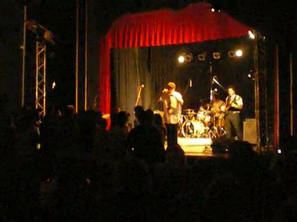 La Bourboule: Concert de Syncopera