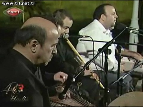 Necip Karakaya Müjde müminler size Ramazan 2011 TRT