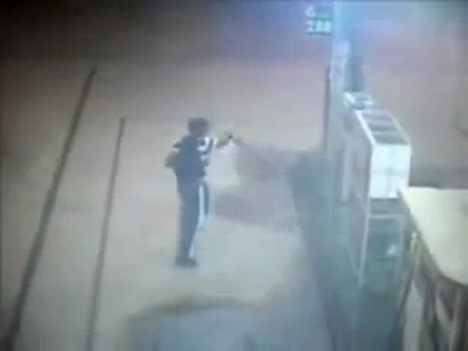 -Homem poe fogo em posto de combustivel no Maranhão-- - YouTube