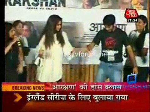 Movie Masala [AajTak News] - 3rd August 2011 Part1