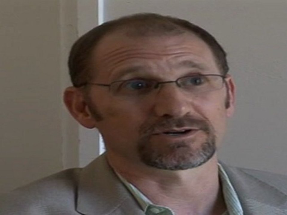 Interview de David Williamson Shaffer